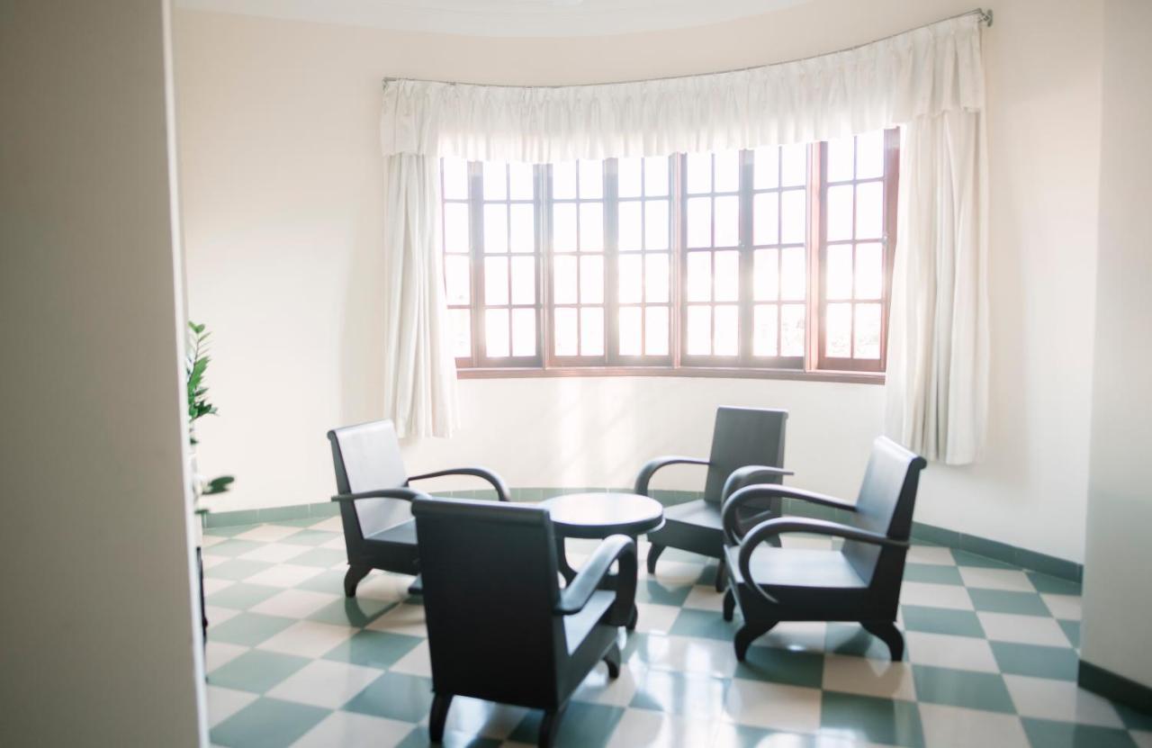 T Cafe & House Apartamento Quy Nhon Exterior foto