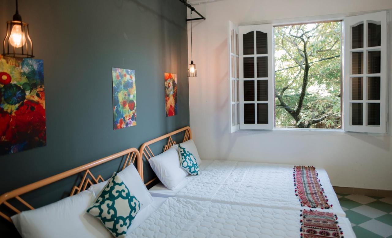 T Cafe & House Apartamento Quy Nhon Exterior foto