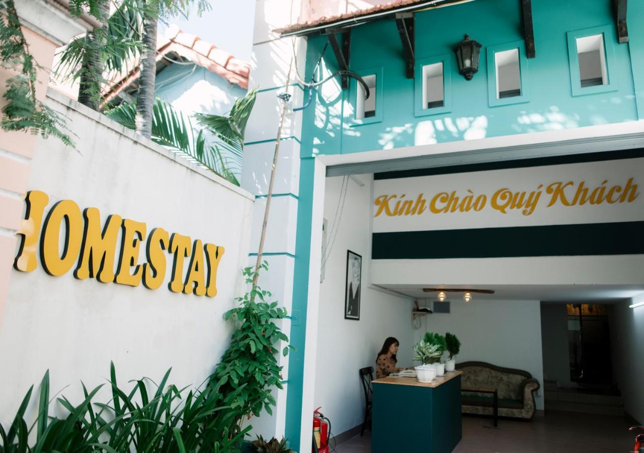 T Cafe & House Apartamento Quy Nhon Exterior foto