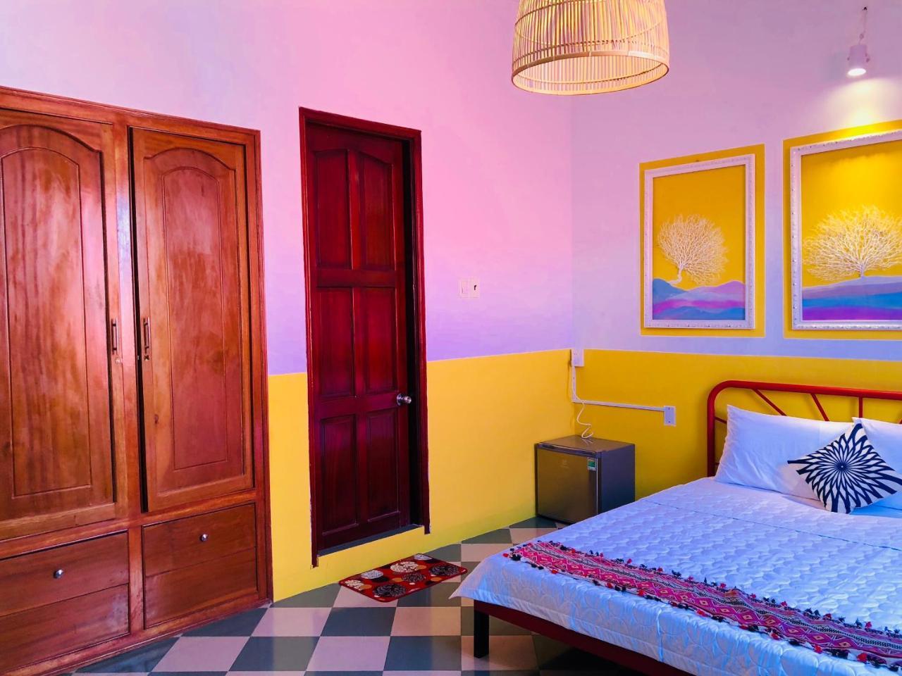 T Cafe & House Apartamento Quy Nhon Exterior foto