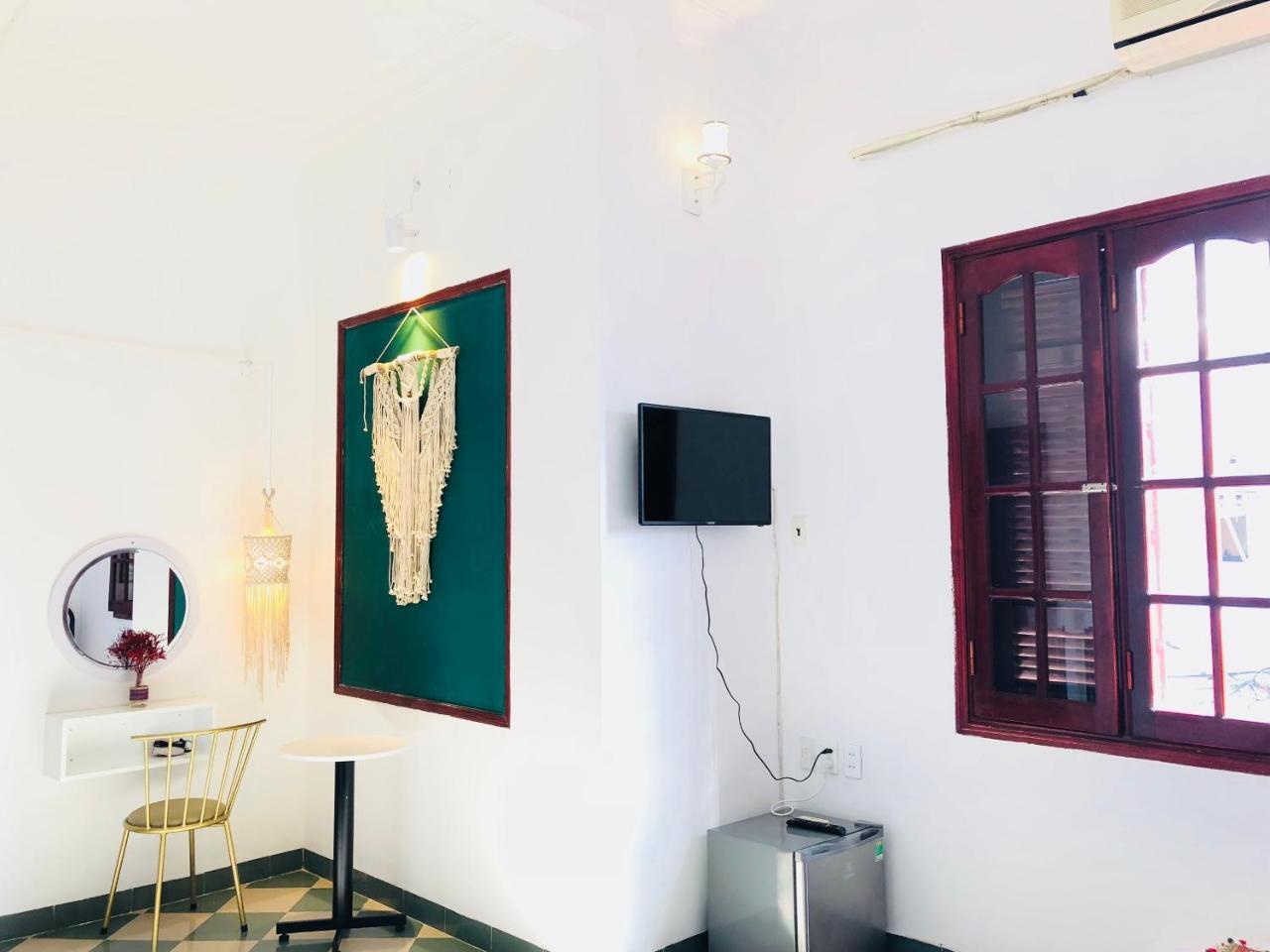 T Cafe & House Apartamento Quy Nhon Exterior foto