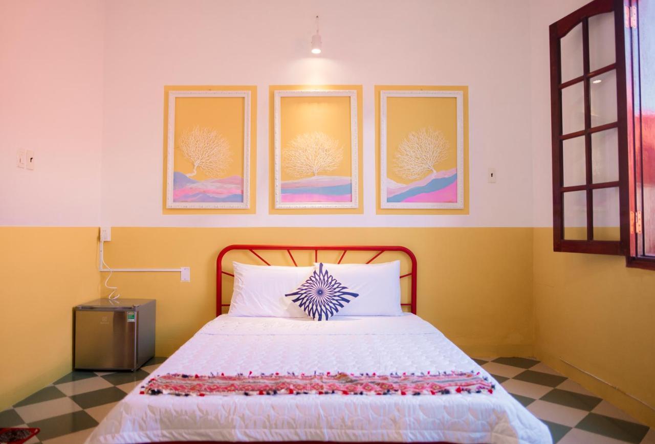 T Cafe & House Apartamento Quy Nhon Exterior foto