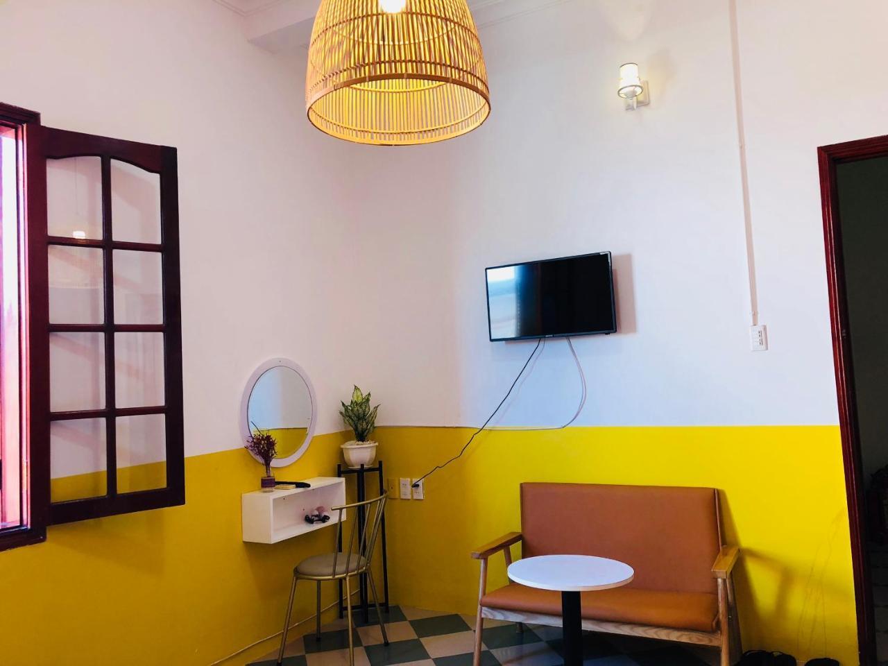 T Cafe & House Apartamento Quy Nhon Exterior foto