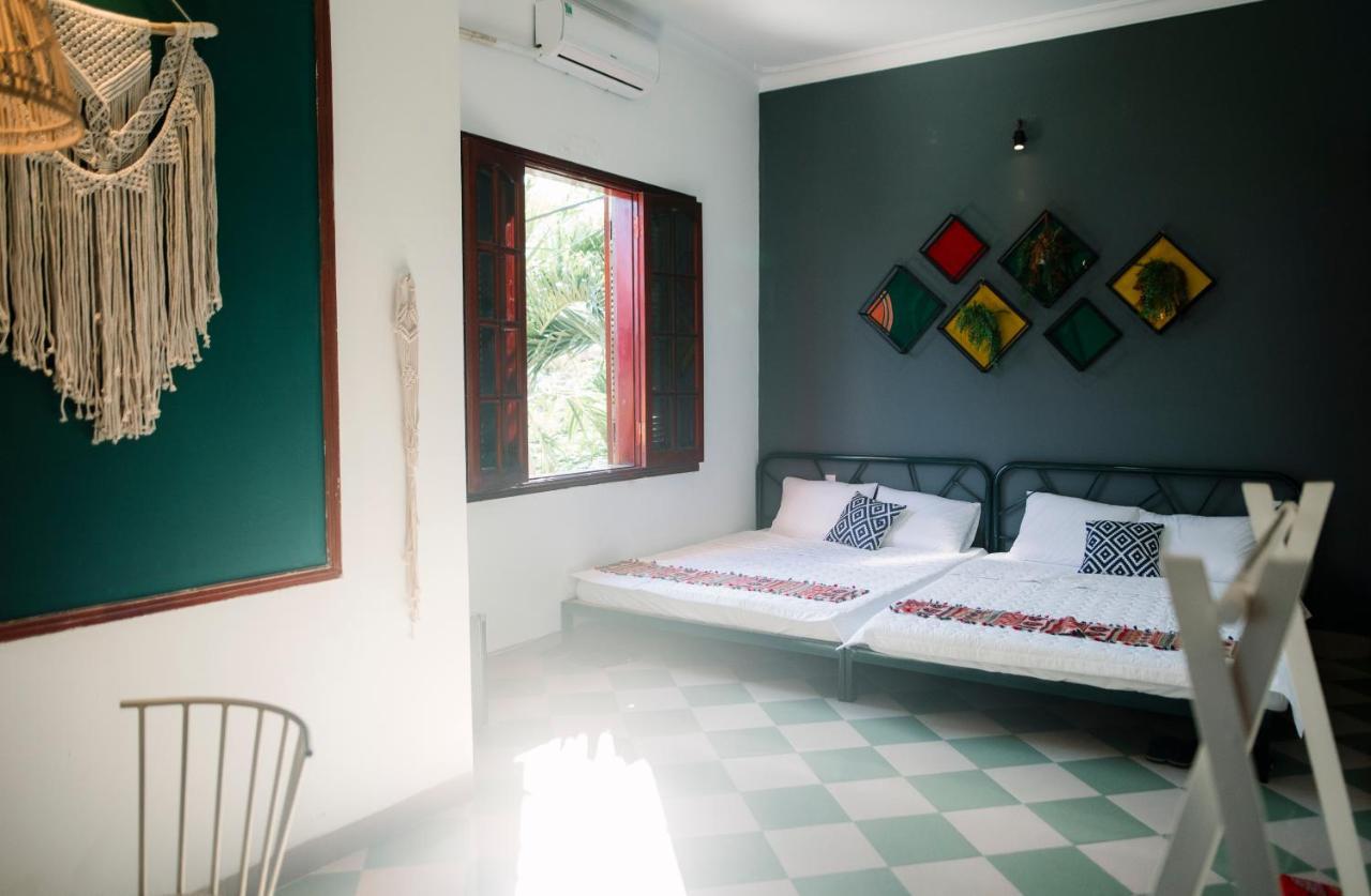 T Cafe & House Apartamento Quy Nhon Exterior foto