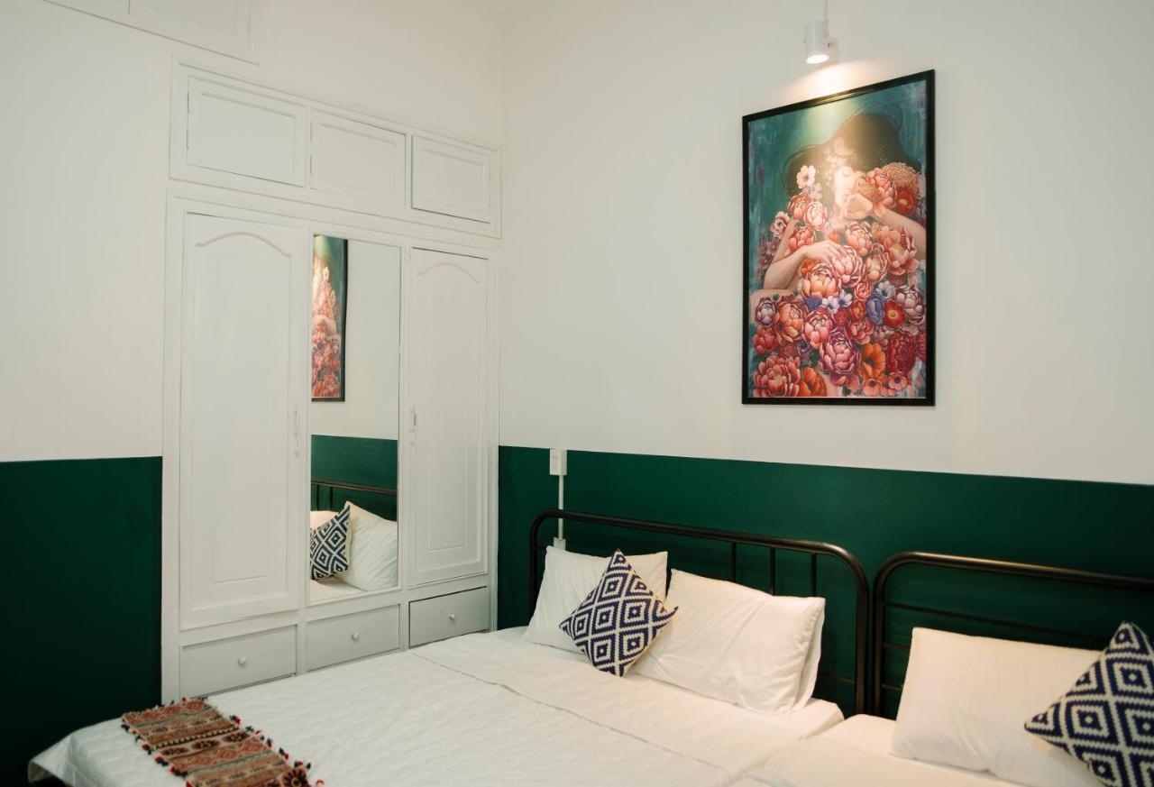 T Cafe & House Apartamento Quy Nhon Exterior foto