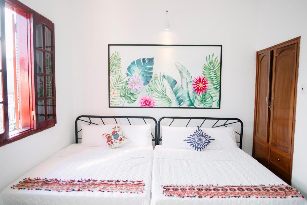 T Cafe & House Apartamento Quy Nhon Exterior foto