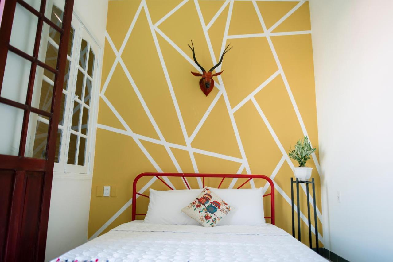T Cafe & House Apartamento Quy Nhon Exterior foto